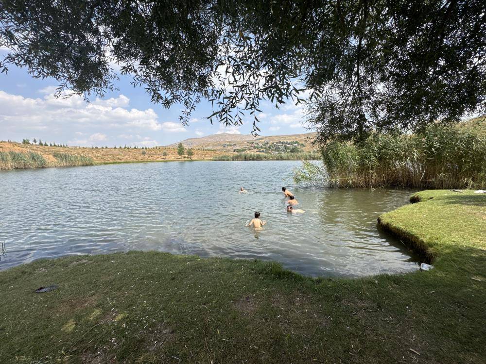 Konya’nın hem dipsiz hem soğuk gölü tam bir doğal cennet 11